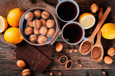 Орешки Шоколадка Контейнер