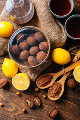 Брауни варенка контейнер