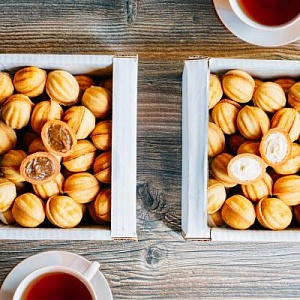 Орешки Орешки