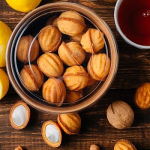 Орешки контейнер Орешки контейнер